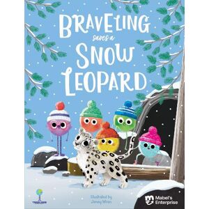 Matthew Henderson Braveling Saves a Snow Leopard Matthew Henderson Braveling Saves a Snow Leopard