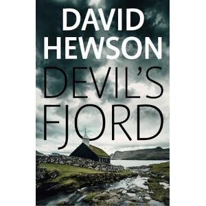 David Hewson Devil's Fjord David Hewson Devil's Fjord