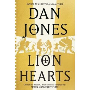 Dan Jones Lion Hearts Dan Jones Lion Hearts