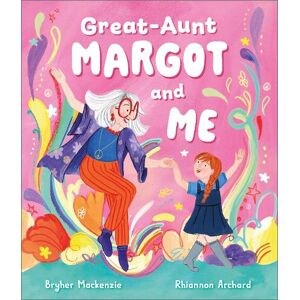 Bryher Mackenzie Great Aunt Margot and Me Bryher Mackenzie Great Aunt Margot and Me