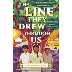 Hiba Noor Khan The Line They Drew Through Us Hiba Noor Khan The Line They Drew Through Us