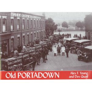 Alex F. Young Old Portadown Alex F. Young Old Portadown