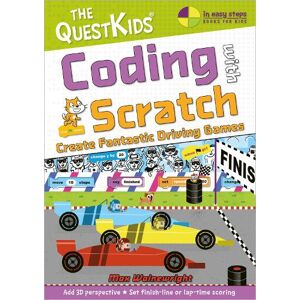 Max Wainewright Coding with Scratch - Create Fantastic Driving Games Max Wainewright Coding with Scratch - Create Fantastic Driving Games