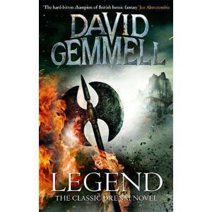 David Gemmell Legend David Gemmell Legend