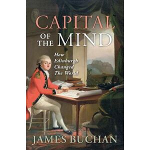 James Buchan Capital of the Mind James Buchan Capital of the Mind
