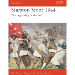 John Tincey Marston Moor 1644 John Tincey Marston Moor 1644