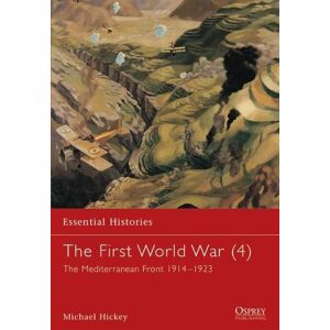 Michael Hickey The First World War (4) Michael Hickey The First World War (4)