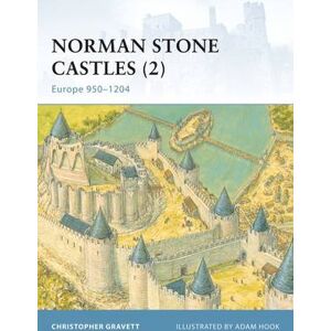 Christopher Gravett Norman Stone Castles (2) Christopher Gravett Norman Stone Castles (2)