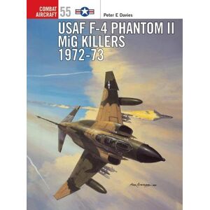 Jim Laurier USAF F-4 Phantom II MiG Killers 1972–73 Jim Laurier USAF F-4 Phantom II MiG Killers 1972–73