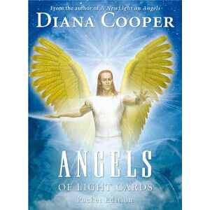Diana Cooper Angels of Light Cards Pocket Edition Diana Cooper Angels of Light Cards Pocket Edition