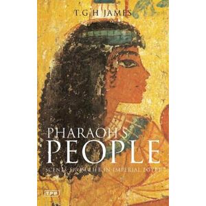 T. G. H. James Pharaoh's People T. G. H. James Pharaoh's People