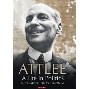 Nick Thomas-Symonds Attlee Nick Thomas-Symonds Attlee