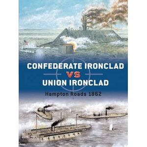 Ron Field Confederate Ironclad vs Union Ironclad Ron Field Confederate Ironclad vs Union Ironclad