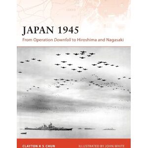 Clayton K. S. Chun Japan 1945 Clayton K. S. Chun Japan 1945