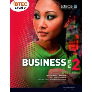 Mike Neild BTEC First Business Student Book Mike Neild BTEC First Business Student Book