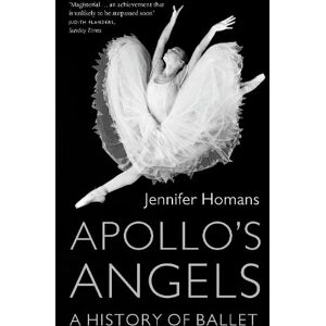 Jennifer Homans Apollo's Angels Jennifer Homans Apollo's Angels