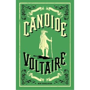 Voltaire Candide: New Translation Voltaire Candide: New Translation