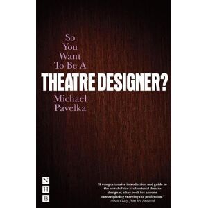 Michael Pavelka So You Want To Be A Theatre Designer? Michael Pavelka So You Want To Be A Theatre Designer?