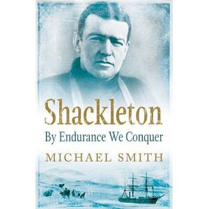 Michael Smith Shackleton Michael Smith Shackleton