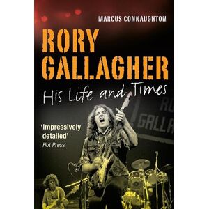 Marcus Connaughton Rory Gallagher Marcus Connaughton Rory Gallagher