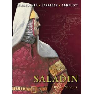 Dr David Nicolle Saladin Dr David Nicolle Saladin