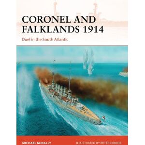 Michael McNally Coronel and Falklands 1914 Michael McNally Coronel and Falklands 1914
