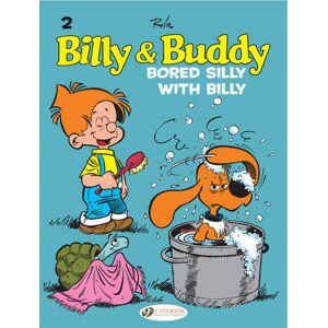 Jean Roba Billy & Buddy Vol.2: Bored Silly with Billy Jean Roba Billy & Buddy Vol.2: Bored Silly with Billy