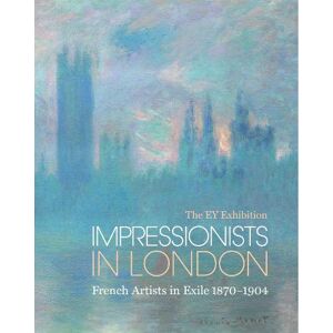 Caroline Corbeau-Parsons Impressionists in London Caroline Corbeau-Parsons Impressionists in London