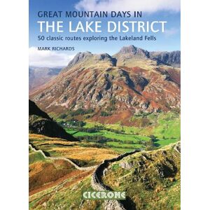 Mark Richards Great Mountain Days in the Lake District Mark Richards Great Mountain Days in the Lake District