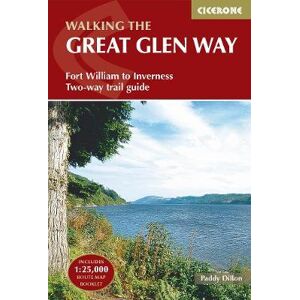 Paddy Dillon The Great Glen Way Paddy Dillon The Great Glen Way