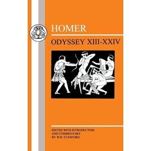 Homer: Odyssey XIII-XXIV Homer: Odyssey XIII-XXIV