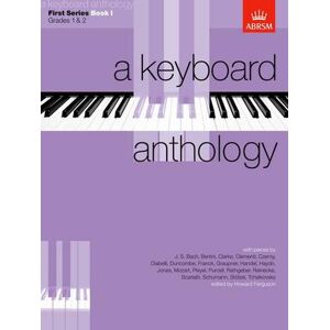 Howard Ferguson A Keyboard Anthology, First Series, Book I Howard Ferguson A Keyboard Anthology, First Series, Book I