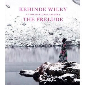 Christine Riding Kehinde Wiley at the National Gallery Christine Riding Kehinde Wiley at the National Gallery