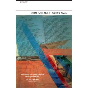 Selected Poems: John Ashbery Selected Poems: John Ashbery