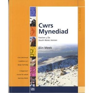 Elin Meek Cwrs Mynediad: Llyfr Cwrs (De / South) Elin Meek Cwrs Mynediad: Llyfr Cwrs (De / South)