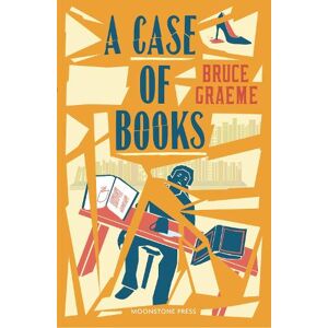 Bruce Graeme A Case of Books Bruce Graeme A Case of Books