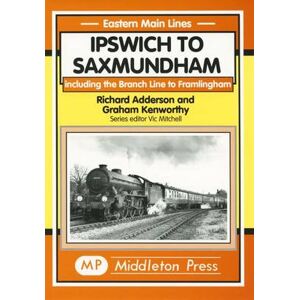 Richard Adderson Ipswich to Saxmundham Richard Adderson Ipswich to Saxmundham