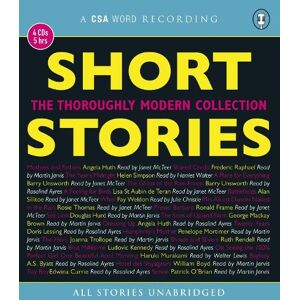 Ruth Rendell Short Stories: The Thoroughly Modern Collection Ruth Rendell Short Stories: The Thoroughly Modern Collection