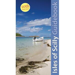 Friendly Guides Isles of Scilly Guidebook Friendly Guides Isles of Scilly Guidebook