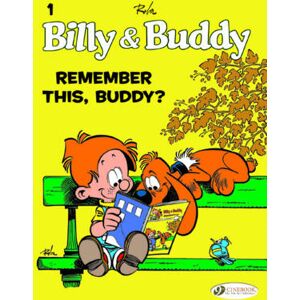 Jean Roba Billy & Buddy Vol.1: Remember This, Buddy? Jean Roba Billy & Buddy Vol.1: Remember This, Buddy?