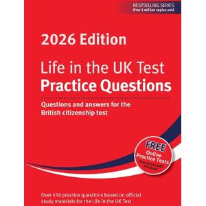 Henry Dillon Life in the UK Test: Practice Questions 2026 Henry Dillon Life in the UK Test: Practice Questions 2026