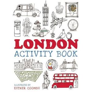 E Coombs London Activity Book E Coombs London Activity Book
