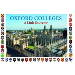 Chris Andrews Oxford Colleges - a little souvenir Chris Andrews Oxford Colleges - a little souvenir