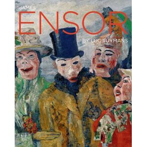 Luc Tuymans James Ensor Luc Tuymans James Ensor