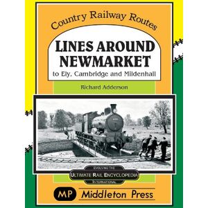 Richard Adderson Lines Around Newmarket. Richard Adderson Lines Around Newmarket.