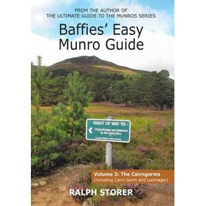 Ralph Storer Baffies' Easy Munros Guide Ralph Storer Baffies' Easy Munros Guide