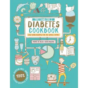 Vickie De Beer Type 1 and Type 2 Diabetes Cookbook Vickie De Beer Type 1 and Type 2 Diabetes Cookbook
