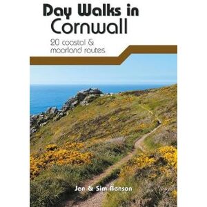 Jen Benson Day Walks in Cornwall Jen Benson Day Walks in Cornwall
