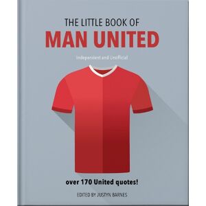 OH The Little Book of Man United OH The Little Book of Man United
