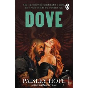 Paisley Hope Dove Paisley Hope Dove